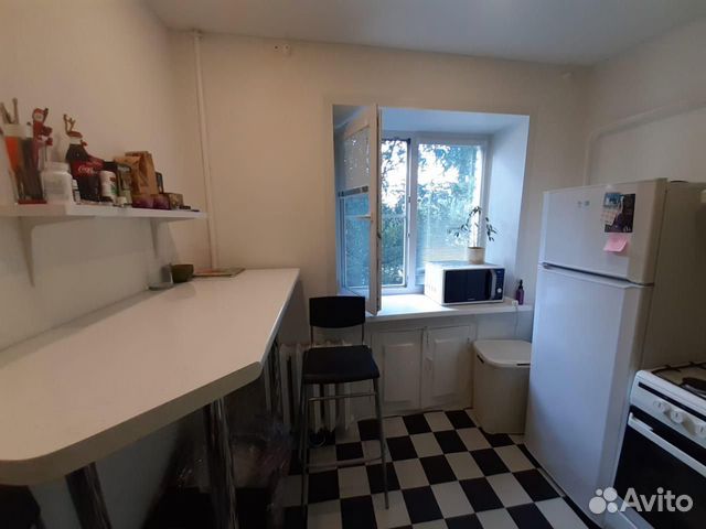 1-к квартира, 30.5 м², 5/5 эт. 1-к квартира, 30.5 м², 5/5 эт.