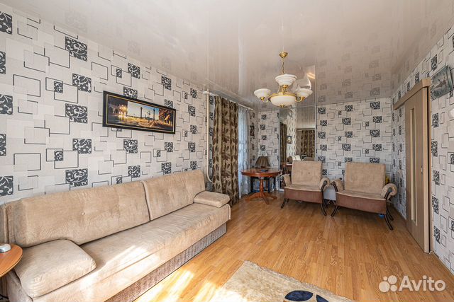 1-к квартира, 34.6 м², 4/9 эт. 1-к квартира, 34.6 м², 4/9 эт.