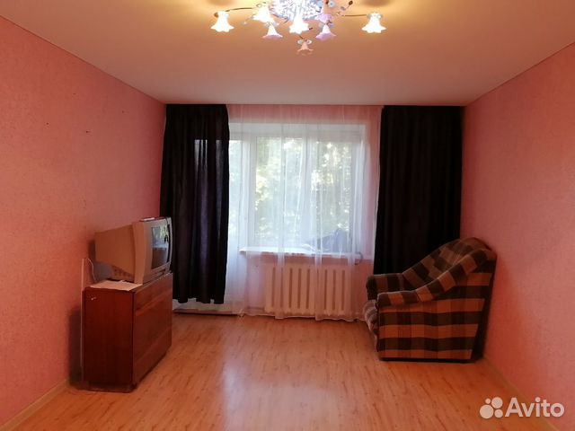 1-к квартира, 30 м², 5/5 эт. 1-к квартира, 30 м², 5/5 эт.