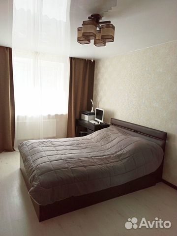 1-к квартира, 35 м², 7/25 эт.