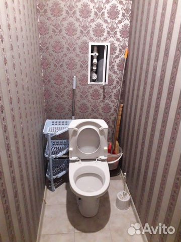 1-к квартира, 38 м², 2/3 эт.