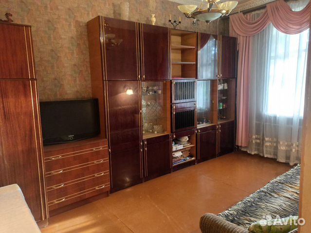 1-к квартира, 32 м², 2/3 эт. 1-к квартира, 32 м², 2/3 эт.