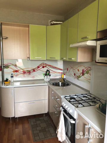 2-к квартира, 59 м², 2/10 эт.