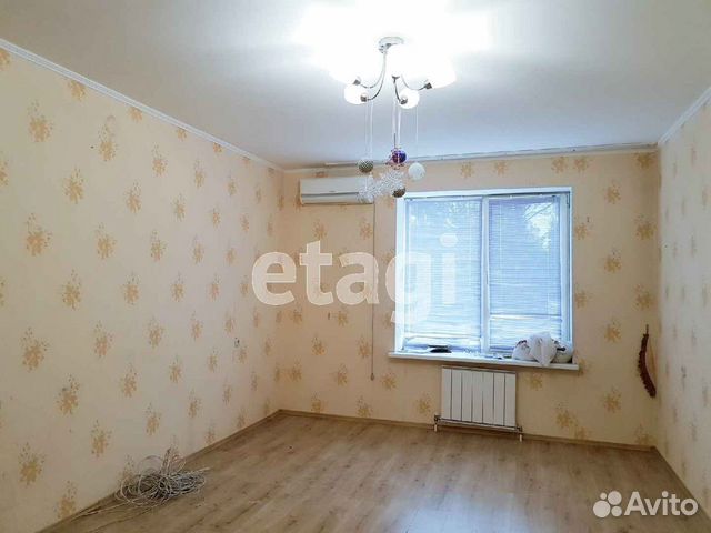 1-к квартира, 49.4 м², 3/9 эт.