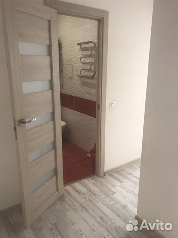 1-к квартира, 42 м², 8/17 эт.
