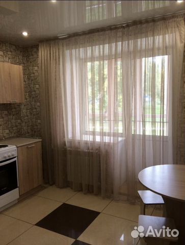 1-к квартира, 36 м², 1/5 эт. 1-к квартира, 36 м², 1/5 эт.