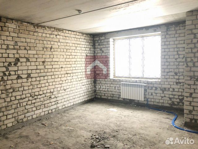 1-к квартира, 35.7 м², 6/10 эт.
