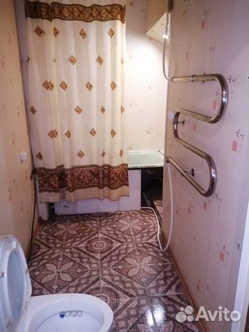 1-к квартира, 32 м², 1/3 эт.