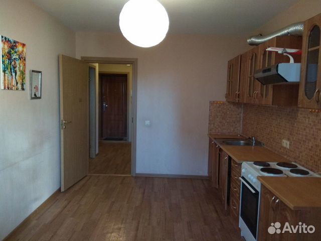 1-к квартира, 35 м², 2/14 эт.