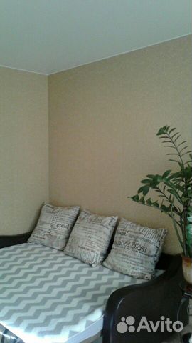 

1-к. квартира, 35 м², 2 кровати