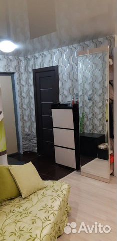 1-к квартира, 30 м², 3/4 эт.