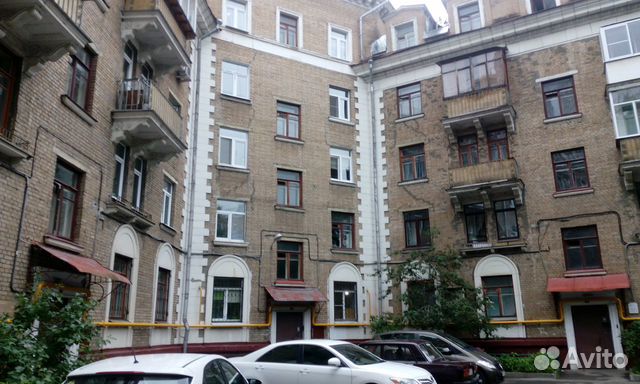1-к квартира, 36 м², 2/5 эт.