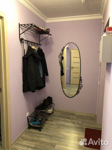 1-к квартира, 36.6 м², 10/24 эт.