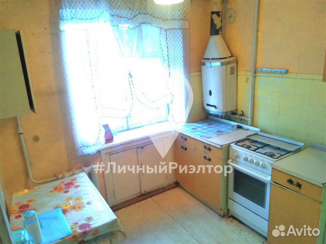 1-к квартира, 31 м², 4/5 эт.