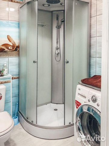 1-к квартира, 35 м², 1/5 эт.