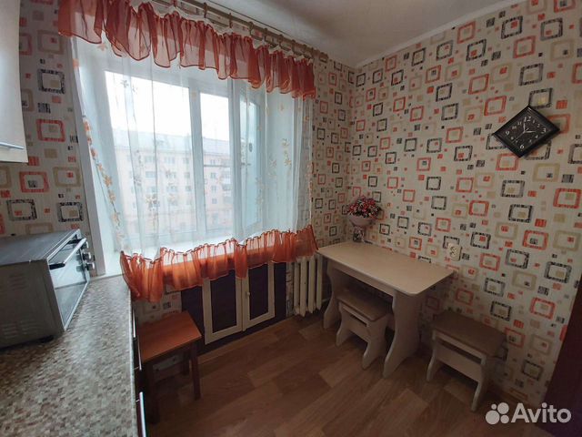1-к квартира, 31 м², 4/5 эт.