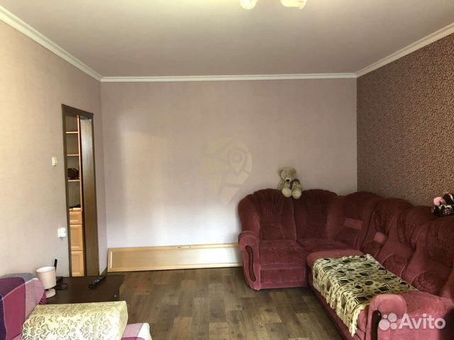 1-к квартира, 38 м², 1/9 эт.