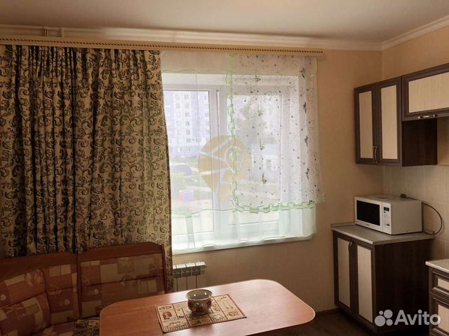 1-к квартира, 38 м², 1/9 эт.
