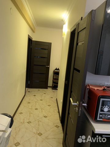 1-к квартира, 37.5 м², 4/10 эт.