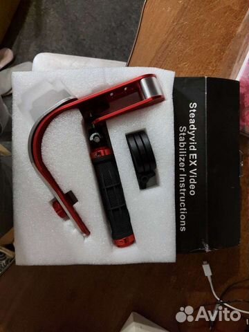 Продам Steadyvid EX Video стэдикам стабилизатор дл