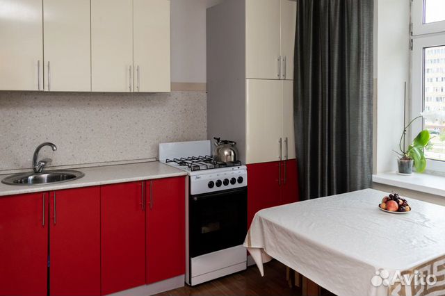 1-к квартира, 47.3 м², 5/9 эт.