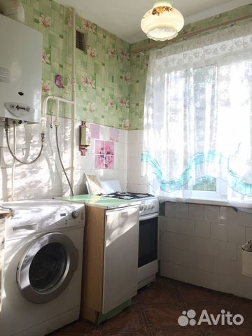 2-к квартира, 43.6 м², 4/5 эт.