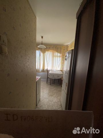 1-к квартира, 40 м², 4/5 эт.