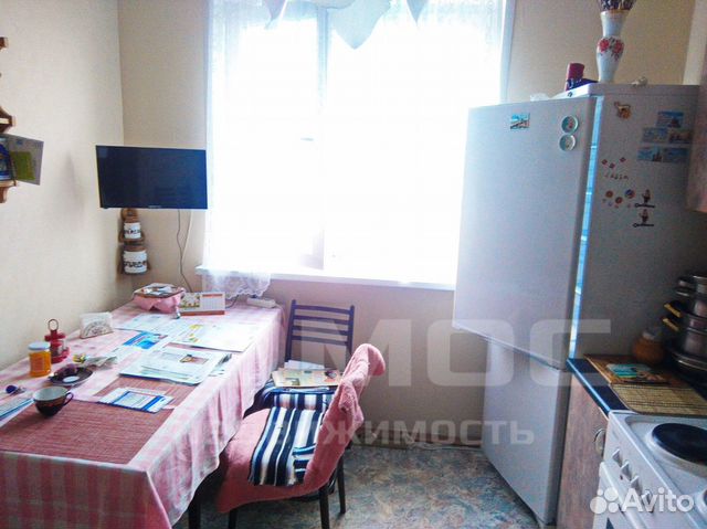 2-к квартира, 52.4 м², 7/16 эт.