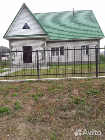 Дом 100 м² на участке 10 сот.