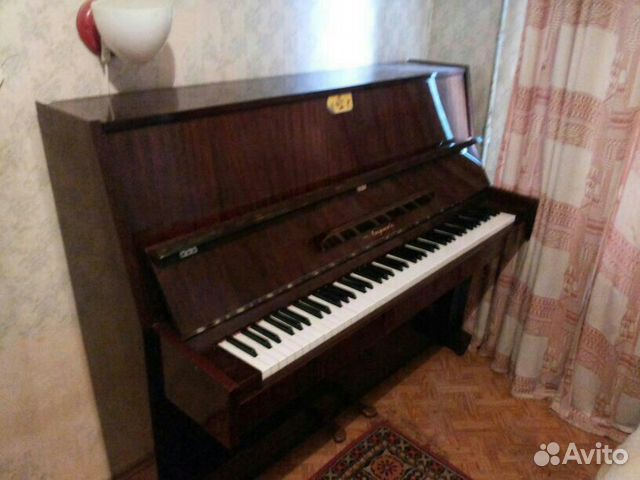 Весить пианино