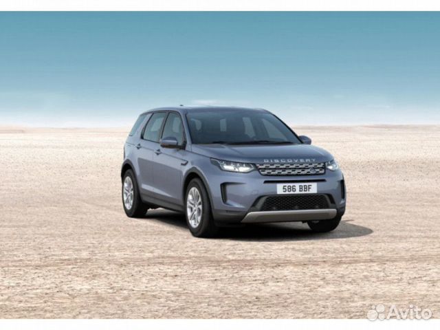 88612002755  Land Rover Discovery Sport, 2020 