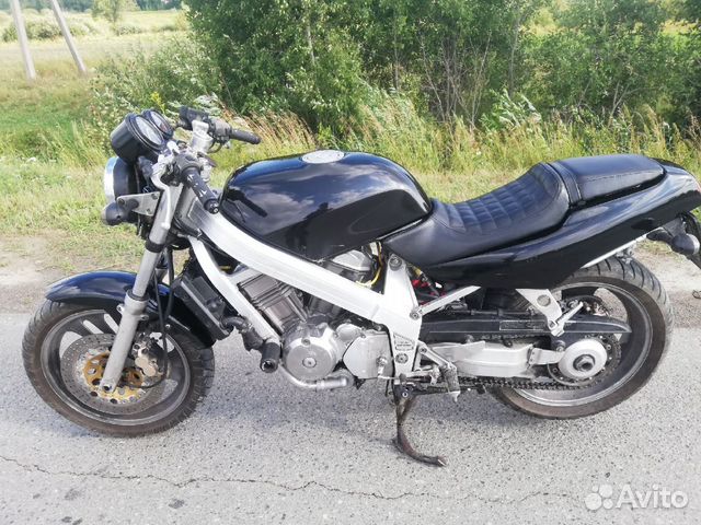 Honda Дорожник 650 кубов