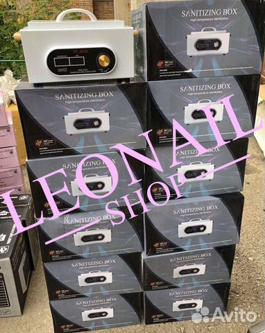 Сухожар для мастеров маникюра / тату / бровистам