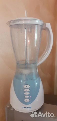 Блендер стационарный Elenberg BL-3210