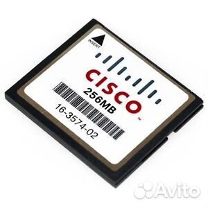 Карта памяти Compact Flash CiscoCF 256MB C НДС