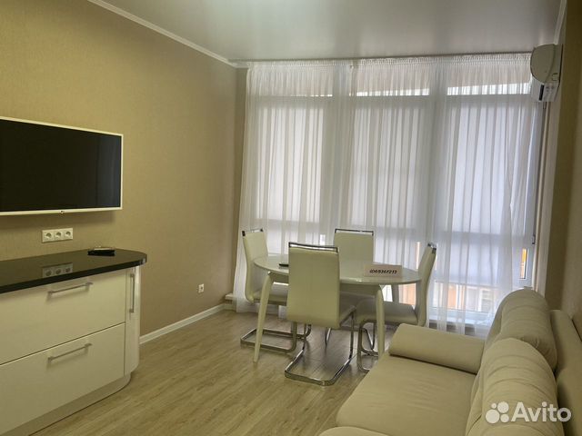 

1-к. квартира, 48 м², 7/17 эт.
