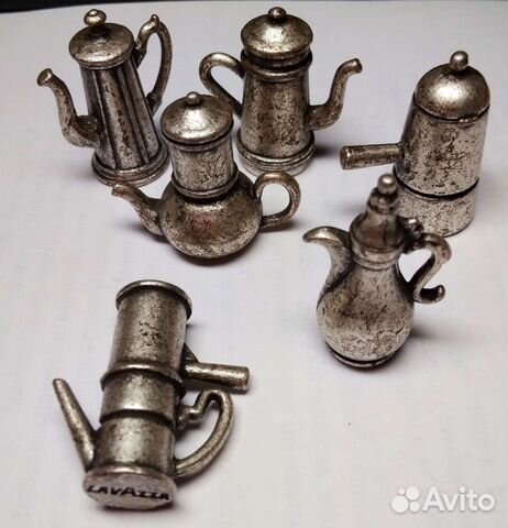 Серия кофеварок, не Киндер