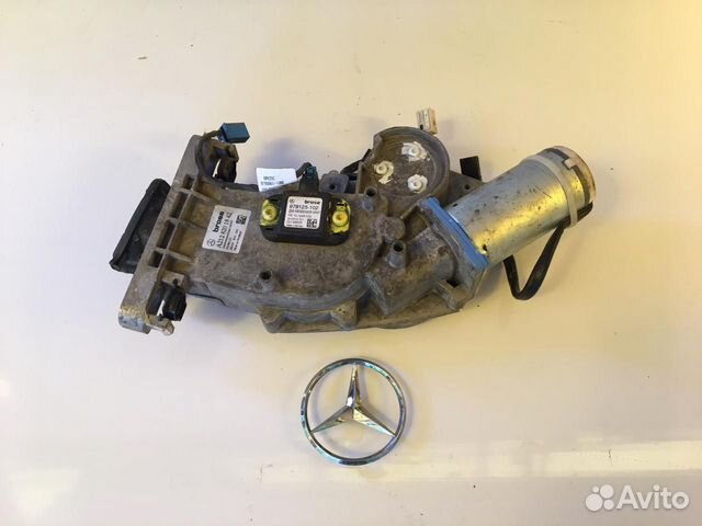 Привод крышки багажника Mercedes GLK 204