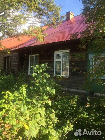 Дом 30 м² на участке 12 сот.