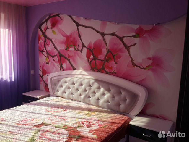 

3-к. квартира, 63 м², 3 кровати