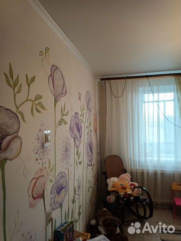 2-к квартира, 48 м², 9/10 эт.