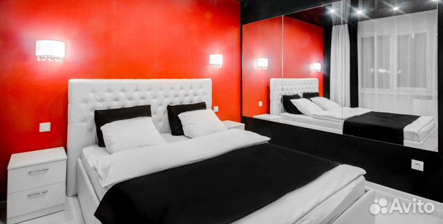 

1-к. квартира, 30 м², 1 кровать