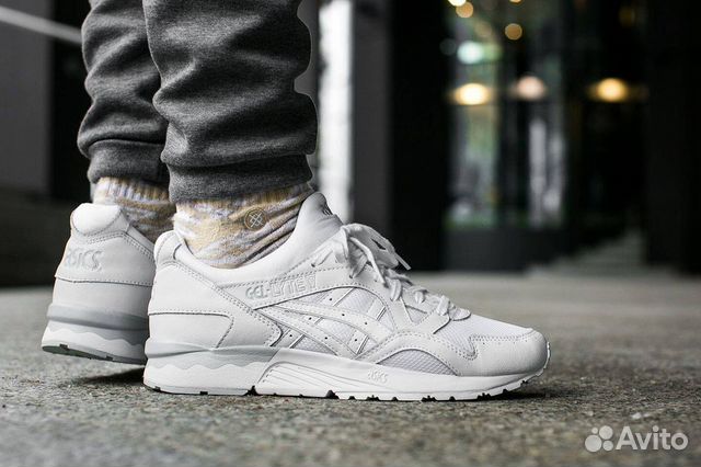 asics gel lyte 5