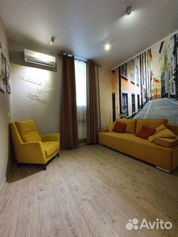 

2-к. квартира, 30 м², 2 кровати