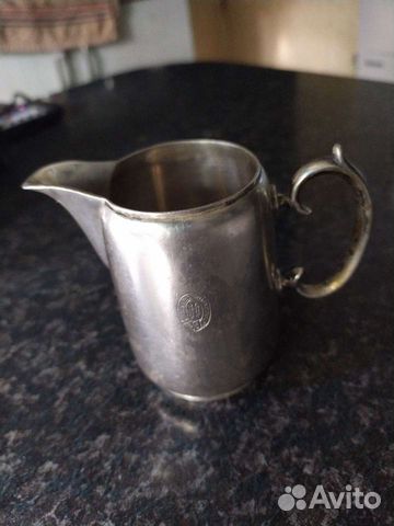 Сливочник-молочник.ссср