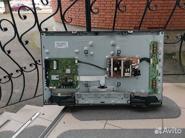 Телевизор Samsung LE32C550J1W (По запчастям)