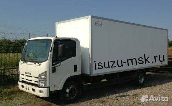 Isuzu npr75 разбор