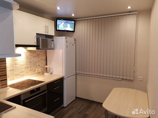 

2-к. квартира, 45 м², 4 кровати