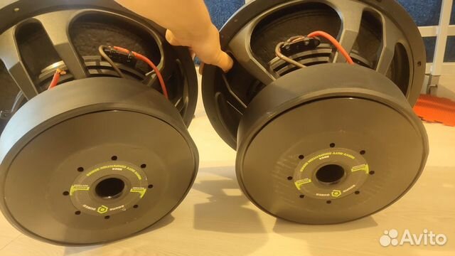 Злющий SoundQubed HDC 415