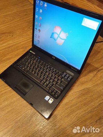 Нотбук HP Compaq nx6310